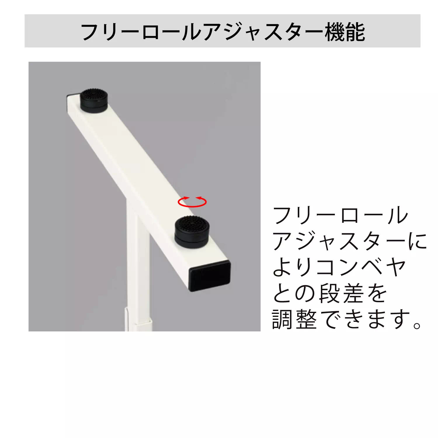 150シリーズ跳ね上げタイプ H600mm～H900mm